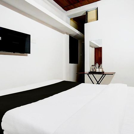Super Hotel O Horizon Inn Service Apartment Нагпур Экстерьер фото